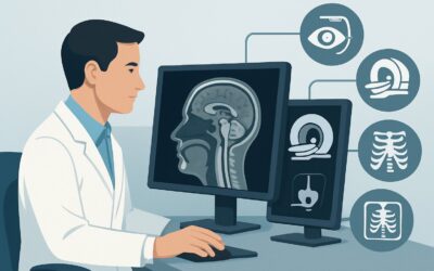 What Imaging Is Best for Visual Loss with a Suspected Intraocular Mass or Optic Nerve Lesion?