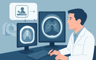 What Imaging Is Needed After Chest Tube Removal in an ICU Patient?