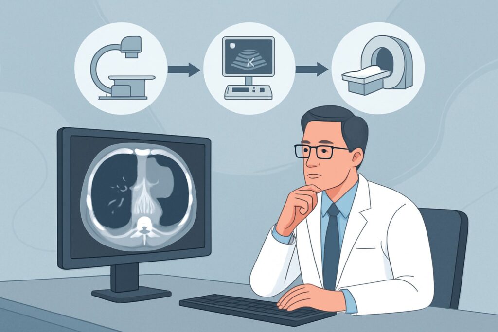 What Imaging Is Needed Before Retrieving an IVC Filter for Venous Thromboembolism?