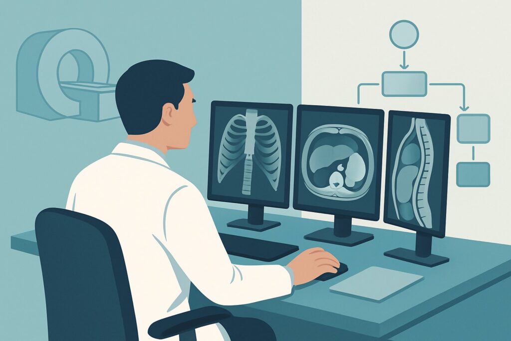 What Imaging Is Needed for Routine Preoperative Bariatric Surgery Planning?