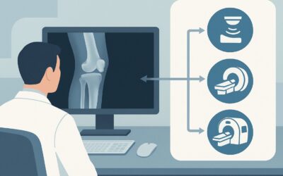 What Imaging Is Next for Suspected Septic Arthritis with Normal Radiographs?