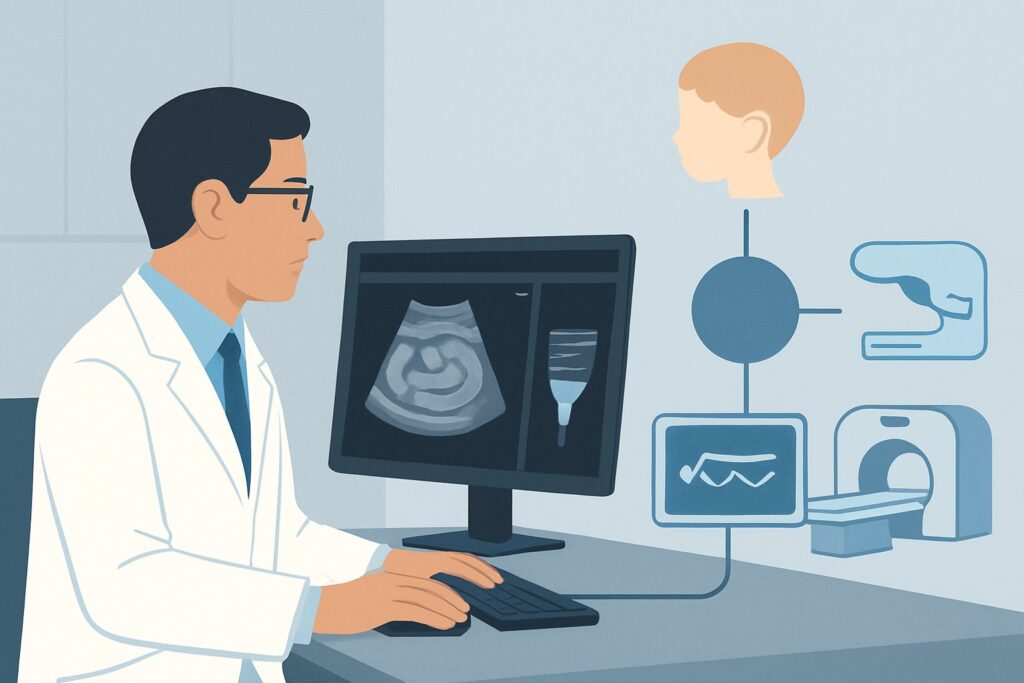 What Imaging Should You Order for a Child with Intermediate-Risk Appendicitis?