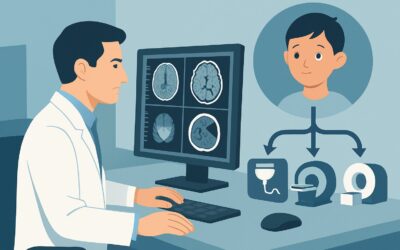 What Imaging Should You Order for a Child with Isolated Nystagmus?