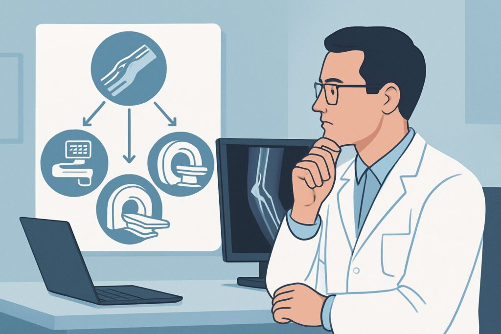 What Imaging Should You Order for a Dialysis Fistula with an Absent Pulse and Thrill?