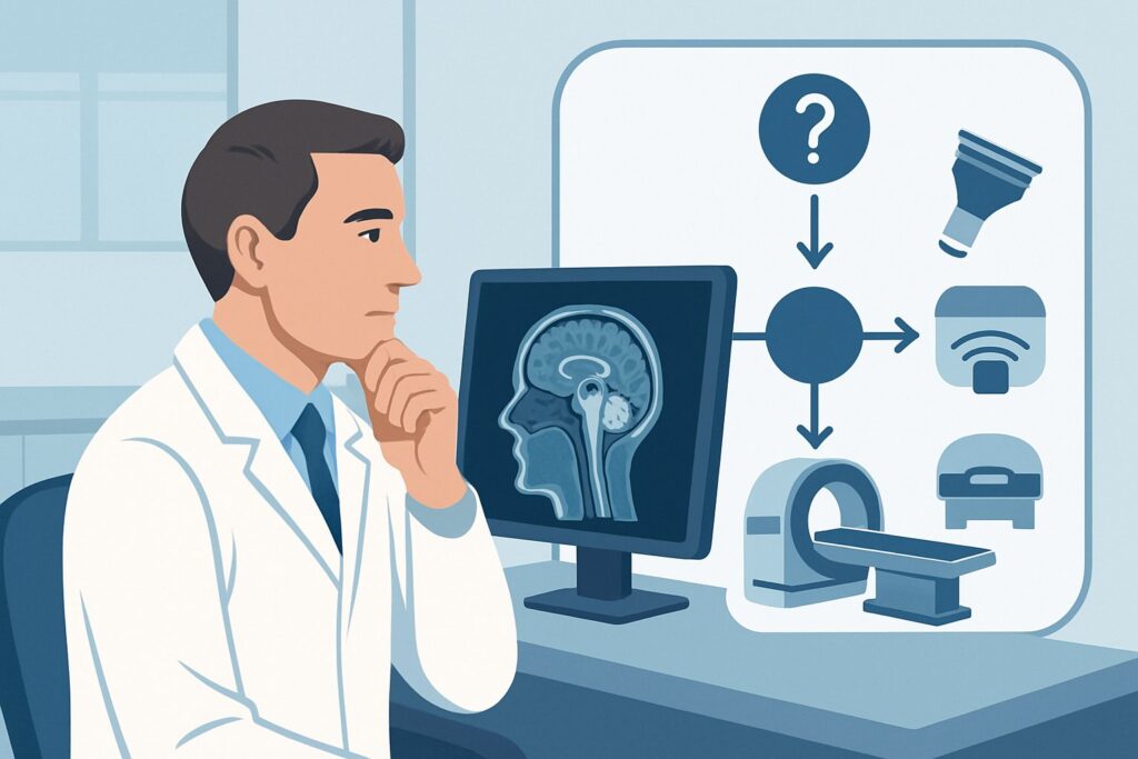 What Imaging Should You Order for Acute Horner Syndrome With Neurologic Signs?