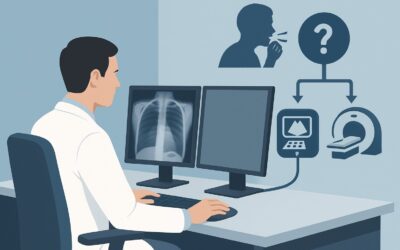What Imaging Should You Order for Chronic Cough Without Lung Cancer Risk Factors?