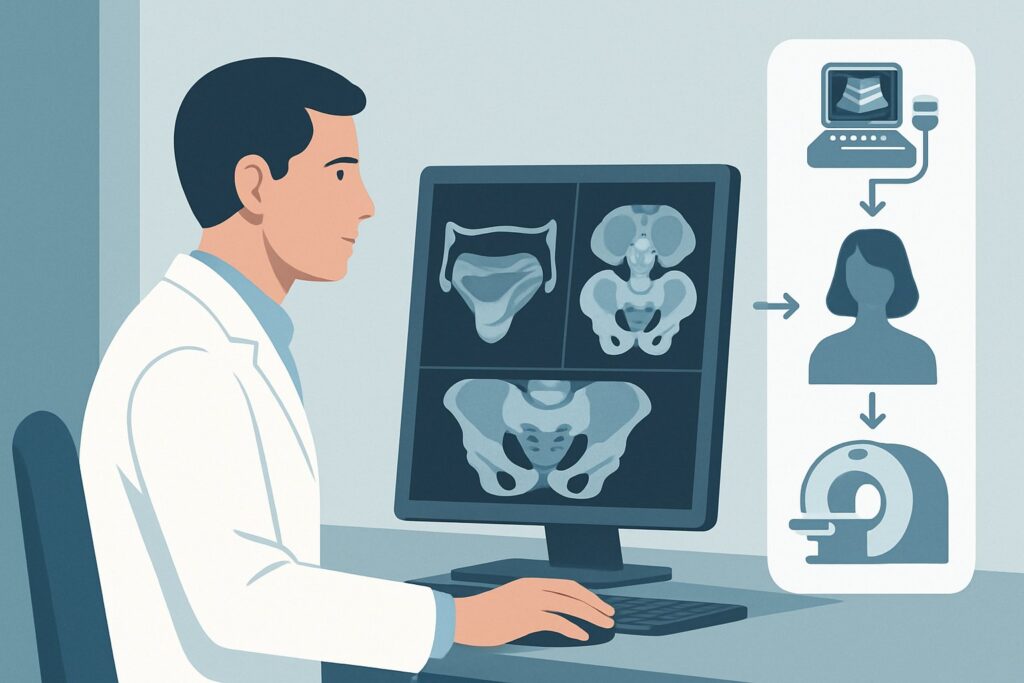 What Imaging Should You Order for Late Postpartum Hemorrhage After a C-Section?