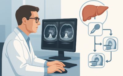 What Imaging Should You Order for Mild Hepatocellular Liver Function Test Elevation? An ACR-Guided Workflow