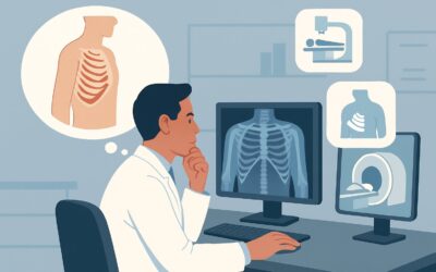 What Imaging Should You Order for Minor Blunt Trauma with Suspected Rib Fractures?