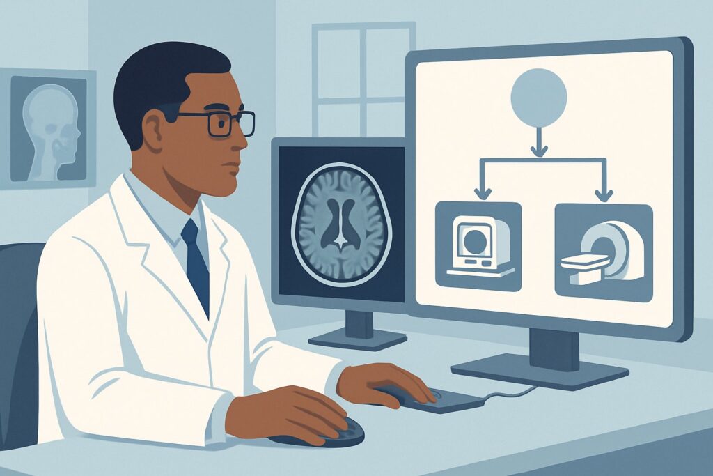 What Imaging Should You Order for New-Onset Anosmia? An ACR-Guided Workflow