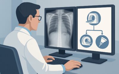 What Imaging Should You Order for Suspected Chest Wall Infection After a Normal X-Ray?