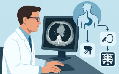 What Imaging Should You Order for Suspected Esophageal Cancer Recurrence?
