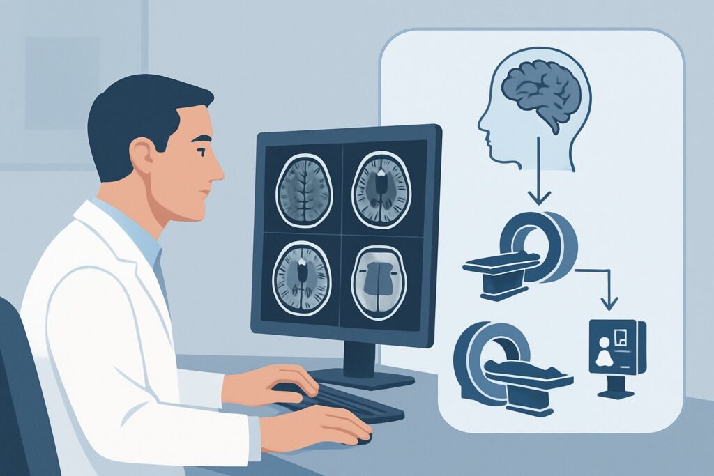 What Imaging Should You Order for Suspected Neurodegeneration with Brain Iron Accumulation?