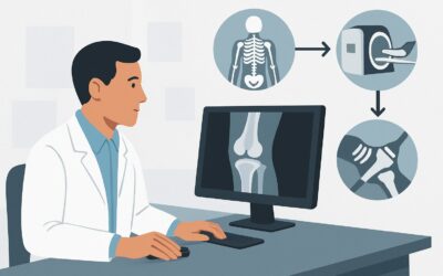 What Initial Imaging Should You Order for Chronic Joint Pain Suspecting Arthritis?