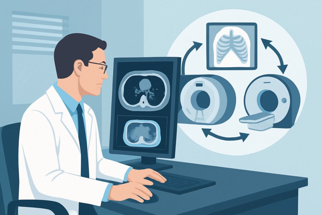What Is the ACR-Guided Imaging for Surveillance of High-Risk Melanoma?