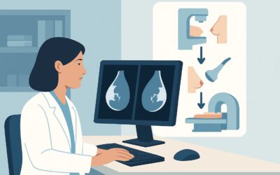 What Is the Best Breast Cancer Screening for an Intermediate-Risk Adult Female?