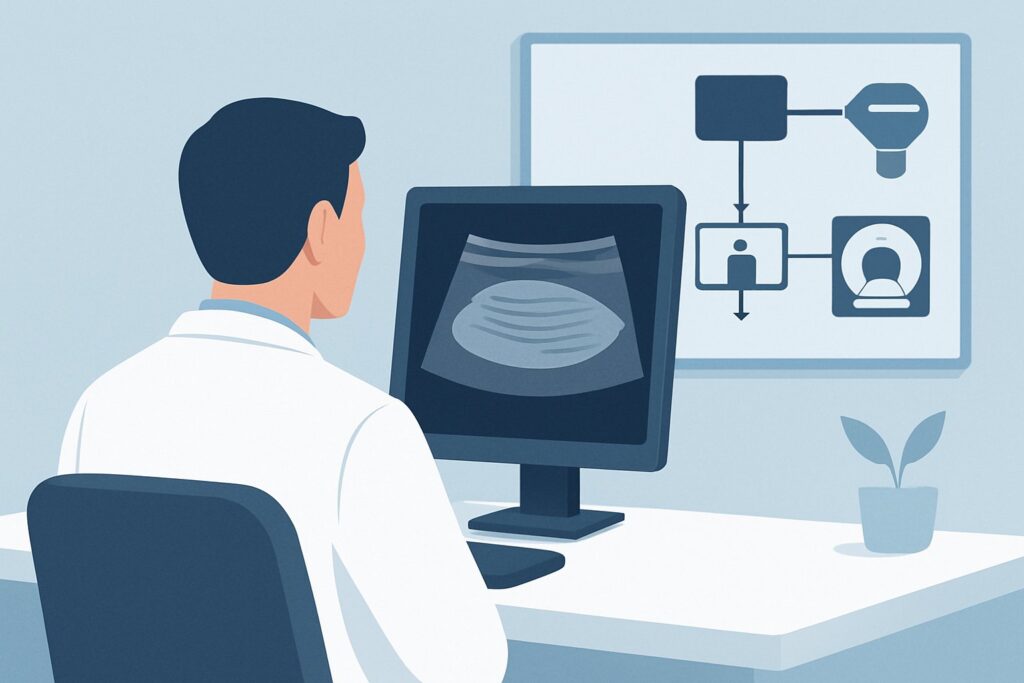 What Is the Best First Imaging Study for a Superficial Soft Tissue Mass?