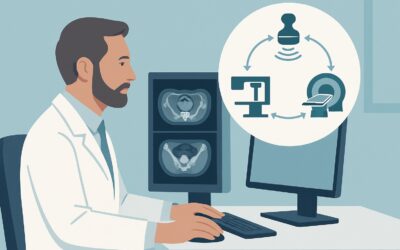 What Is the Best First Imaging Study for Suspected Nongynecological Pelvic Pain?