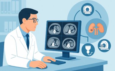 What Is the Best Imaging for a Small Adrenal Mass in a Patient with Cancer History?