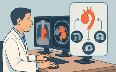 What Is the Best Imaging for Follow-Up of an Unrepaired Thoracic Aortic Aneurysm?