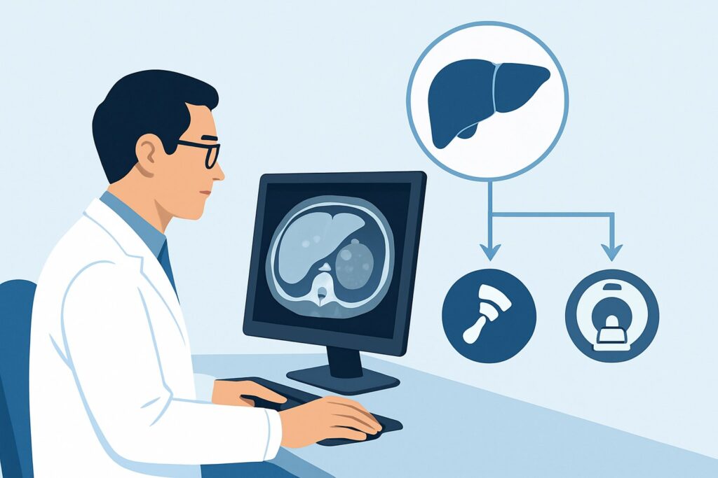 What Is the Best Imaging for HCC Screening in Chronic Liver Disease?