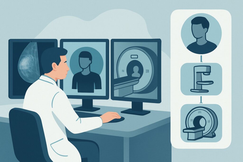 What Is the Best Imaging for High-Risk Breast Cancer Screening in Young Transmasculine Patients?