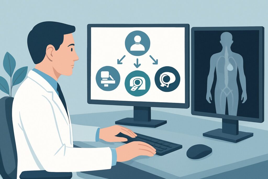 What Is the Best Imaging for Local Recurrence of a Soft Tissue Tumor?