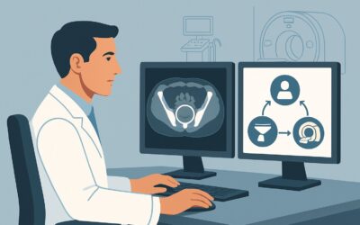What Is the Best Imaging for Locoregional Staging of Newly Diagnosed Anal Cancer?