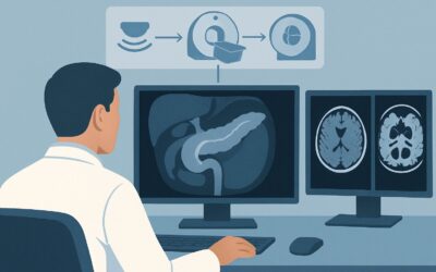 What Is the Best Imaging for Main Pancreatic Duct Dilation Over 7 mm?