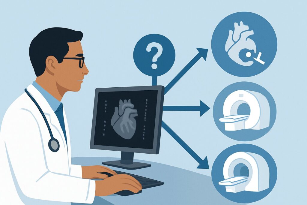 What Is the Best Imaging for Preoperative Planning in Noncoronary Cardiac Surgery?