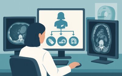 What Is the Best Imaging for Pretreatment Staging of Ovarian Cancer?