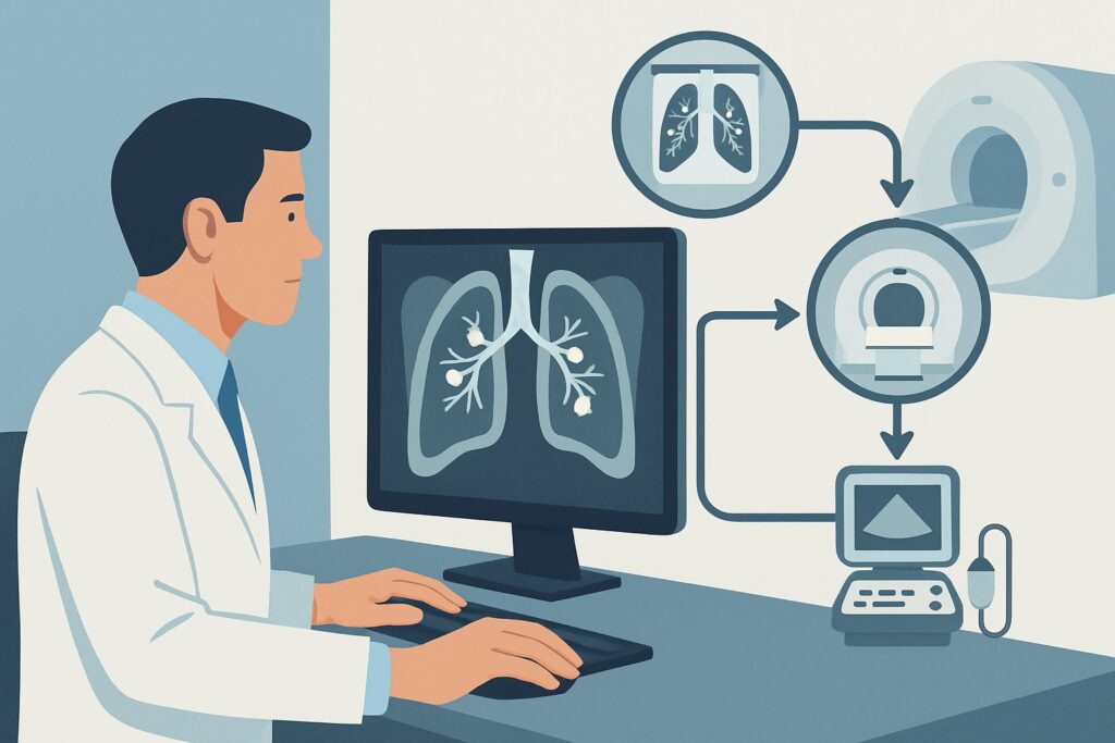What Is the Best Imaging for Pulmonary Metastasis Surveillance in Musculoskeletal Tumors?