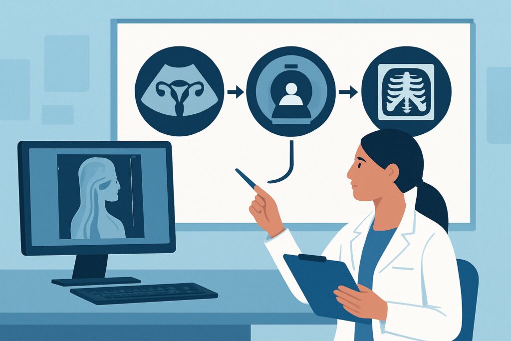 What Is the Best Imaging for Recurrent Symptoms After Endometriosis Surgery?