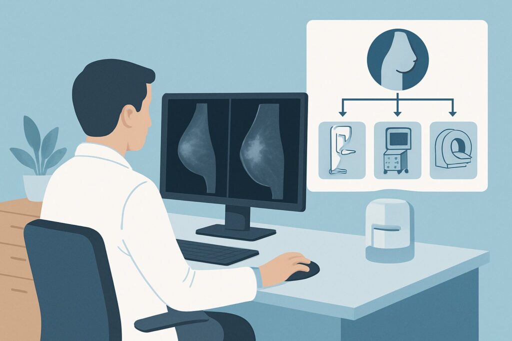 What Is the Best Imaging for Routine Surveillance After Breast Conservation Therapy for DCIS?