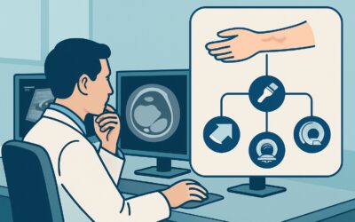 What Is the Best Imaging for Skin Changes Over a Dialysis Fistula Site?