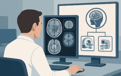 What Is the Best Imaging for Surveillance of a High-Flow Cerebral Vascular Malformation?