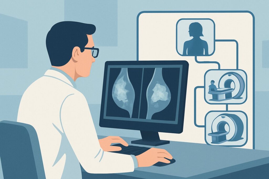 What Is the Best Imaging for Suspected Cancer Recurrence After Mastectomy?