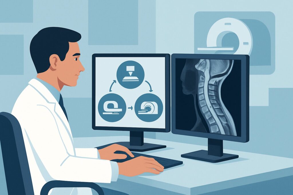What Is the Best Imaging for Suspected Cervical Spine Infection? An ACR-Guided Workflow