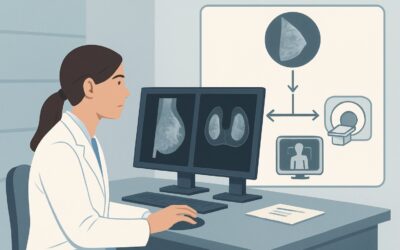 What Is the Best Imaging for Suspected DCIS Recurrence After Mastectomy?
