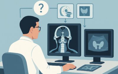 What Is the Best Imaging for Suspected Differentiated Thyroid Cancer Recurrence?