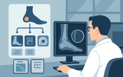 What Is the Best Imaging for Suspected Osteochondral Lesions in Chronic Foot Pain?