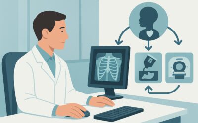 What Is the Best Initial Imaging for a Child with Sickle Cell Disease and Chest Pain?