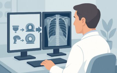 What Is the Best Initial Imaging for a Clinically Suspected Mediastinal Mass?