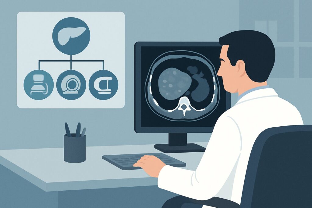 What Is the Best Initial Imaging for a Large Incidental Pancreatic Cyst?