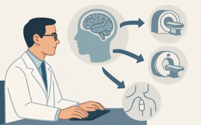 What Is the Best Initial Imaging for a Resolved Transient Ischemic Attack (TIA)?