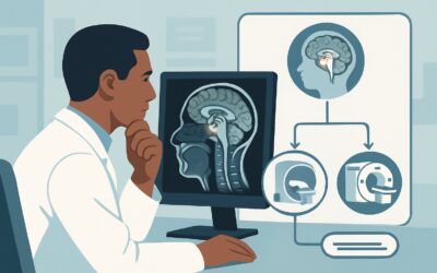 What Is the Best Initial Imaging for a Suspected Hyperfunctioning Pituitary Adenoma?