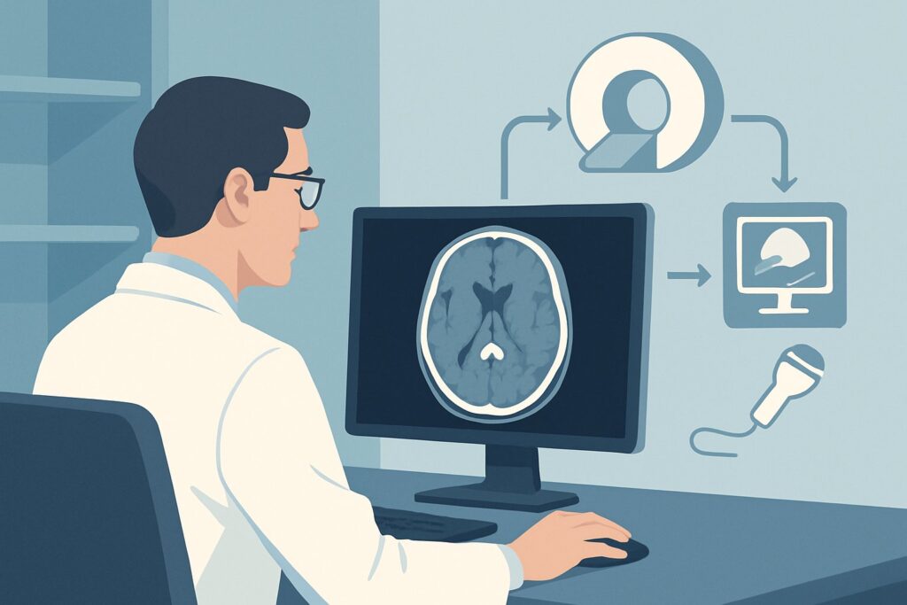 What Is the Best Initial Imaging for a Suspected Sinonasal Mass? An ACR-Guided Workflow