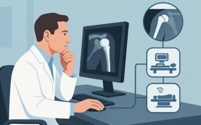 What Is the Best Initial Imaging for a Symptomatic Primary Shoulder Arthroplasty?