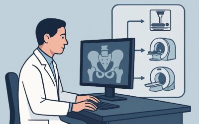 What Is the Best Initial Imaging for an Adult with Acute Traumatic Hip Pain?