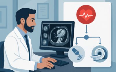 What Is the Best Initial Imaging for an Adult with Suspected New-Onset Heart Failure?